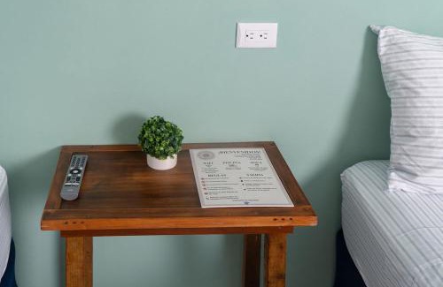 Tela House | Estancia Florencia Hab 5
