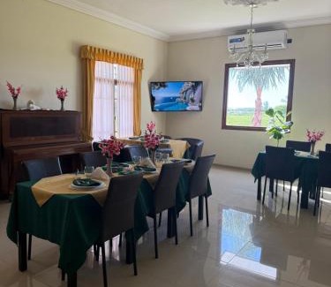 Diego Gaynor House | Estancia HOTEL LA ROSADITA