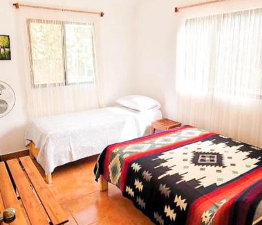 Andes House | ESTANCIA LAS FLORES