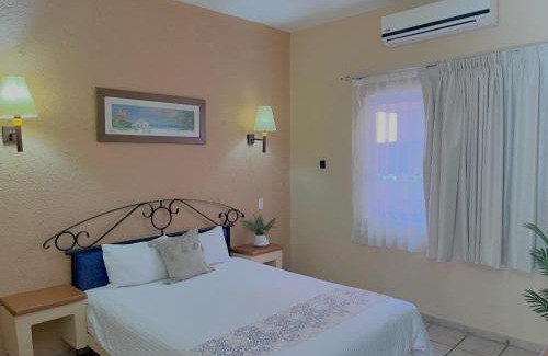 Downtown Cabo San Lucas Hotel | Estancia Real Los Cabos