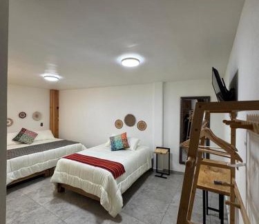 Tepeji de Ocampo Apartment | Estancias HGS