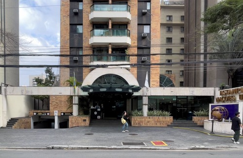 Brooklin Novo Apartment | Estanplaza Nações Unidas