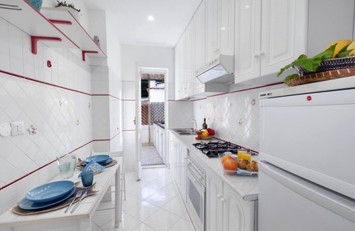 Positano Apartment | Estate4home - Casa Gegé