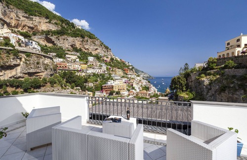 Positano Apartment | Estate4home - Casa Gegé