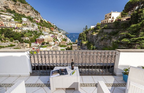 Positano Apartment | Estate4home - Casa Gegé