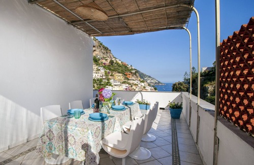 Positano Apartment | Estate4home - Casa Gegé