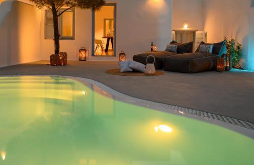 Fira Bed & Breakfast | Este Luxury Suites
