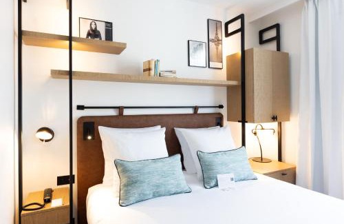 Grenelle Hotel | Esteem Tour Eiffel