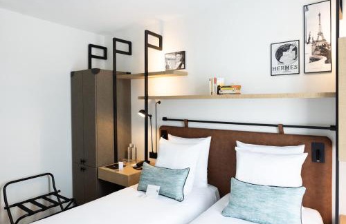 Grenelle Hotel | Esteem Tour Eiffel