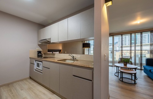 La Aguacatala Apartment | Estelar Apartamentos Medellin