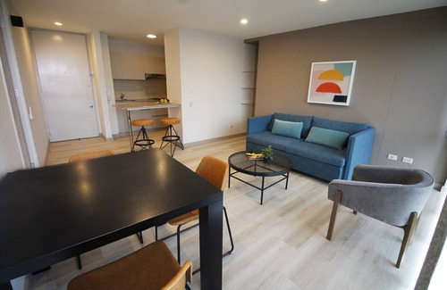 La Aguacatala Apartment | Estelar Apartamentos Medellin