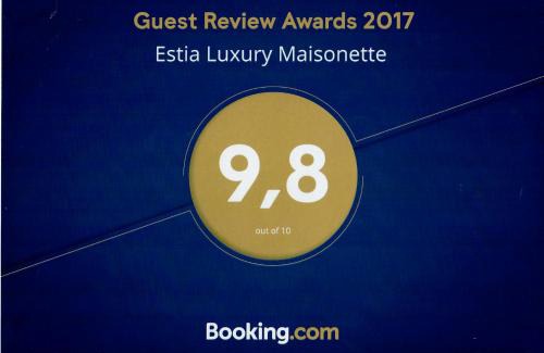 Universal House | Estia Luxury Maisonette