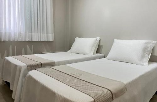 Riviera de Sao Lourenco Apartment | Estilo e Conforto c/Enxoval Completo - Riviera