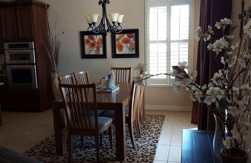 Montecito in Estrella House | Estrella Mountain Vacation Home with heated Pool