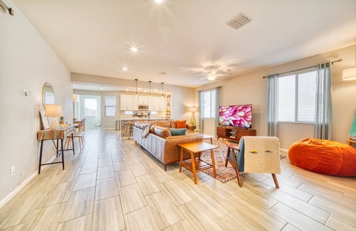 Montecito in Estrella House | Estrella Mountainside Retreat with Private Heated Pool- Beautiful Community!