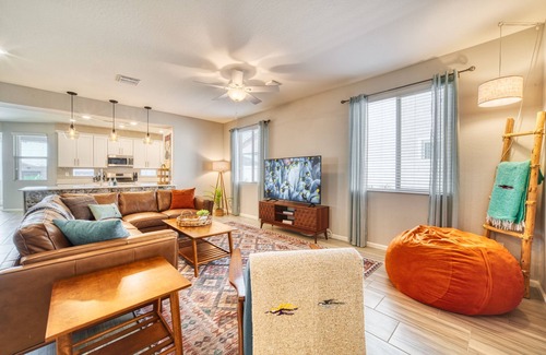 Montecito in Estrella House | Estrella Mountainside Retreat with Private Heated Pool- Beautiful Community!