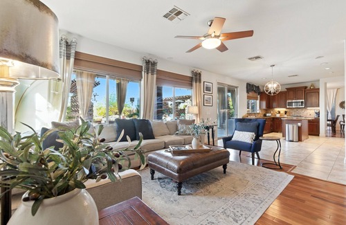 Estrella Mountain Ranch House | Estrella-Resort Style Pool&Yard-Estrella Mountain