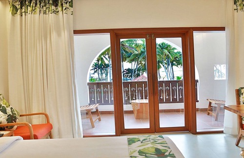 Poovar Resort | Estuary Sarovar Premiere , Poovar Island