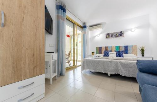 Salou City Centre Apartment | Estudio a 100 metros de la playa