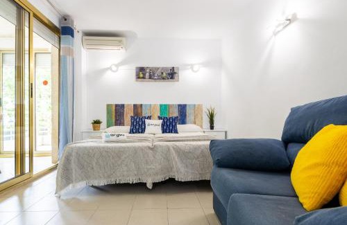Salou City Centre Apartment | Estudio a 100 metros de la playa