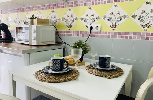 Nerja City Centre Apartment | Estudio Burriana Jimena by At Home Costa del Sol