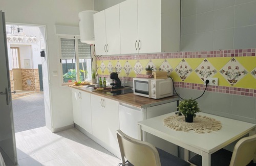 Nerja City Centre Apartment | Estudio Burriana Jimena by At Home Costa del Sol