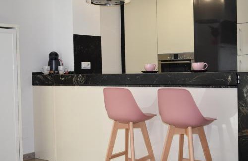 Maria Auxiliadora Apartment | Estudio centrico de lujo