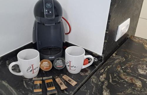 Maria Auxiliadora Apartment | Estudio centrico de lujo