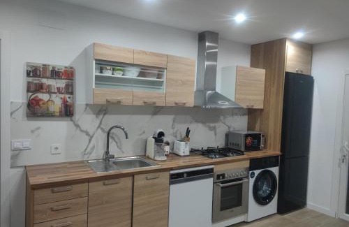 La Jonquera Apartment | Estudio completo familiar