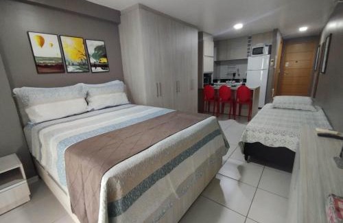 Mossoro Apartment | Estudio Confort West Flat com ótima localização.