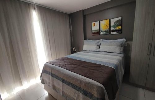 Mossoro Apartment | Estudio Confort West Flat com ótima localização.