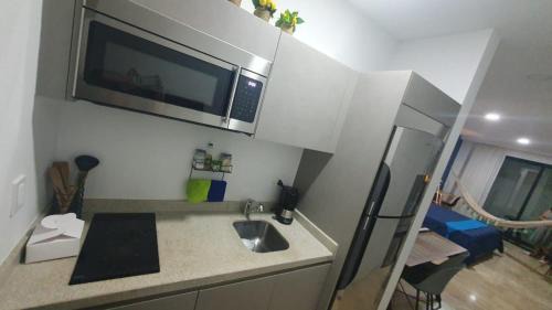 Centro Apartment | Estudio de playa Monpal