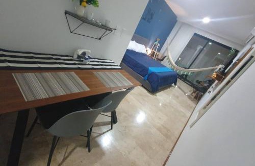Centro Apartment | Estudio de playa Monpal