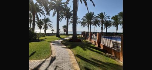 Algarrobo Apartment | Estudio fran centro internacional