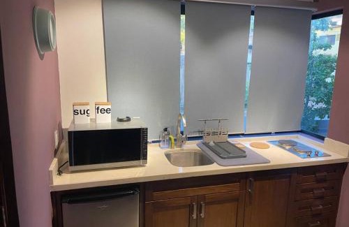 Todos Santos Apartment | Estudio Kamila en el centro de Todos Santos