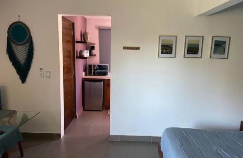 Todos Santos Apartment | Estudio Kamila en el centro de Todos Santos