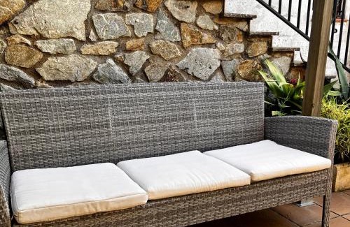 Sant Cebria de Vallalta Apartment | Estudio limonero en Sant Cebriá de Vallalta 20' playa