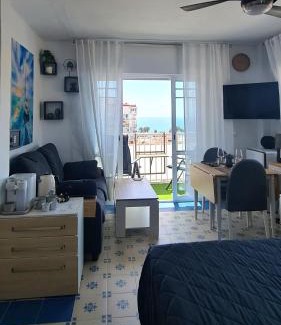 Nerja City Centre Apartment | Estudio Mediterráneo