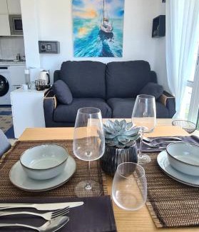 Nerja City Centre Apartment | Estudio Mediterráneo