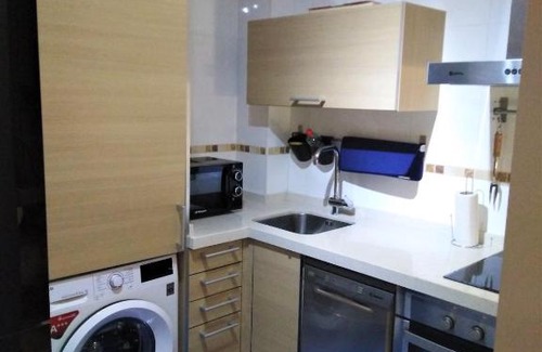 Carretera de Cadiz Apartment | Estudio Pacífico