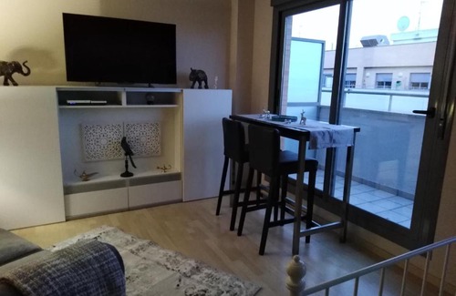 Carretera de Cadiz Apartment | Estudio Pacífico