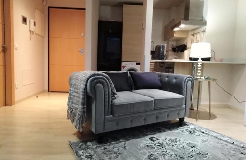 Carretera de Cadiz Apartment | Estudio Pacífico