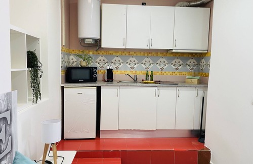 Nerja City Centre Apartment | Estudio Playazo Jimena by At Home Costa del Sol