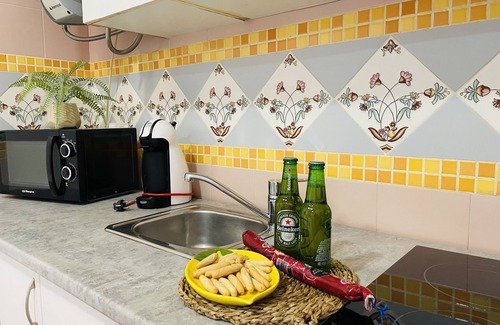 Nerja City Centre Apartment | Estudio Playazo Jimena by At Home Costa del Sol