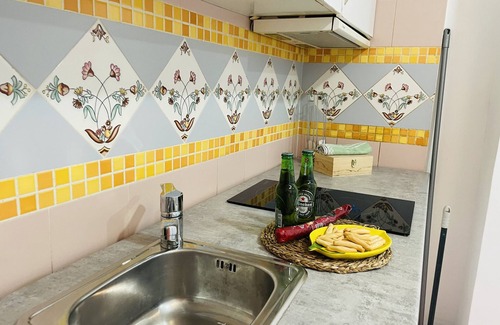 Nerja City Centre Apartment | Estudio Playazo Jimena by At Home Costa del Sol