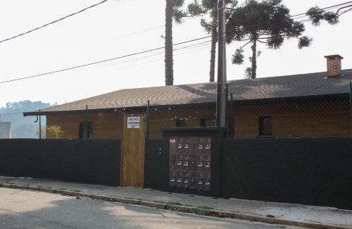 Alto da Boa Vista House | Estudios Capivari by The Lodge