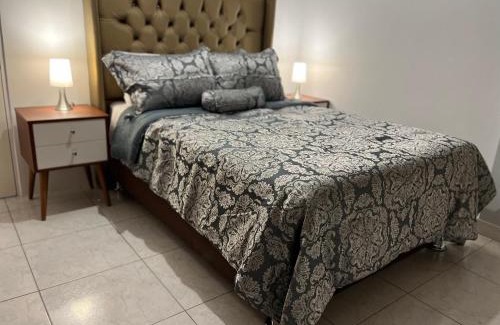 Villa El Salvador Apartment | Estupendo dpto amoblado cerca Mall Mega Plaza-VES