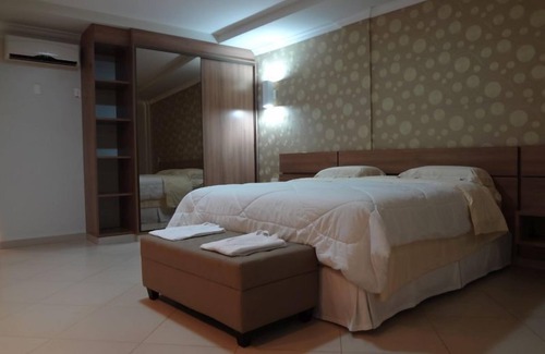 Parauapebas Hotel | eSuites Vale dos Carajás