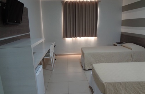 Parauapebas Hotel | eSuites Vale dos Carajás