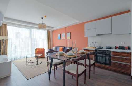 Basaksehir Apartment | Ete vip 2